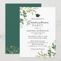 Eucalyptus Green Feuille de la Nature Graduation P