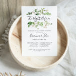 Invitation Eucalyptus Soirée Simple Avant Le Dîner De Répétit<br><div class="desc">Cette simple nuit d'eucalyptus minimaliste avant l'invitation à la répétition est parfaite pour une soirée verdoyante avant que la famille et les amis mariages se réunissent pour répéter. Le design présente artistiquement peint à la main de beaux feuilles vert eucalyptus arrangés en formes géométriques,  inspirant la beauté naturelle.</div>