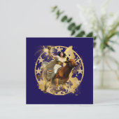 Invitation Europa Aurora (Debout devant)