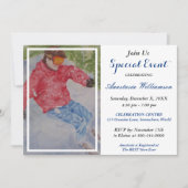 INVITATION ÉVÉNEMENT APRÈS-SKI SOIRÉE (Devant)