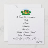 Invitation Événement de voisinage - SRF (Dos)