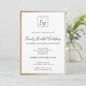 INVITATION ÉVÉNEMENT GALA DE L'ATELIER DE LOGO EN FEUILLE D'O (Debout devant)