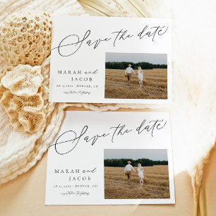 Invitation Événement Moderne Boho Photo
