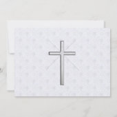 Invitation Événement spécial de collecte d'invitations de l'É (Dos)