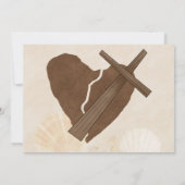 Invitation Événement spécial de collecte d'invitations de l'É (Dos)