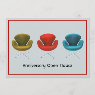 Invitation Événement spécial personnalisable moderne de la