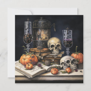 Invitation 👻 🍷 "Événement Terrors & Tastings" ! 🍷 👻 Hallo