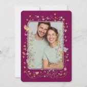 Invitation Evergreen Elegance Wedding (Dos)