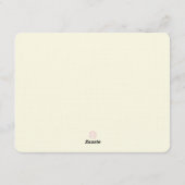 Invitation Everything’s Going to Be Fine Motivational Card (Dos)