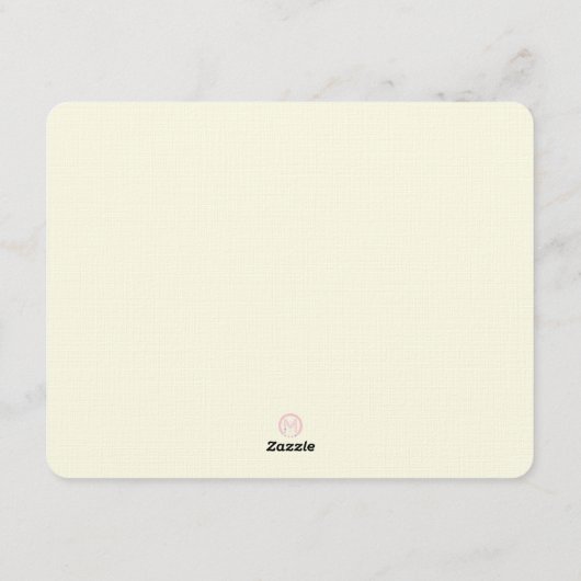 Invitation Everything’s Going to Be Fine Motivational Card (Dos)