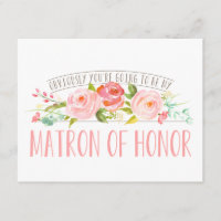 Évidemment ma roseraie de dame de honneur