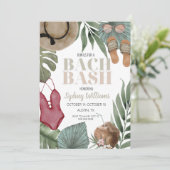 INVITATION EVJF &  ITINÉRAIRE DE BACH PLAGE  (Debout devant)