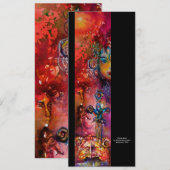 INVITATION EXCALIBUR  (Devant / Derrière)