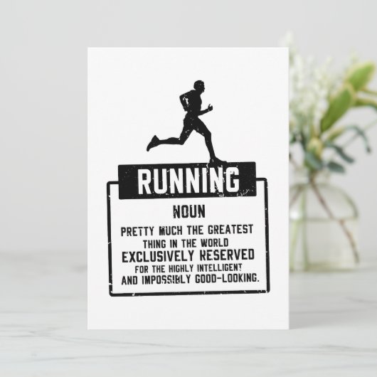 Invitation Exécution de la définition (Debout devant)