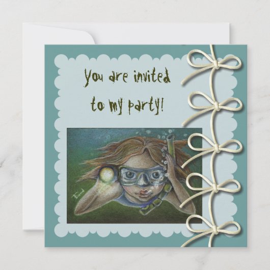 Invitation Exploration (Devant)