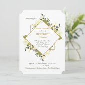 Invitation Expression Florale (Debout devant)