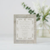 Invitation Expression latine de Juno de déesse ensemble par (Debout devant)