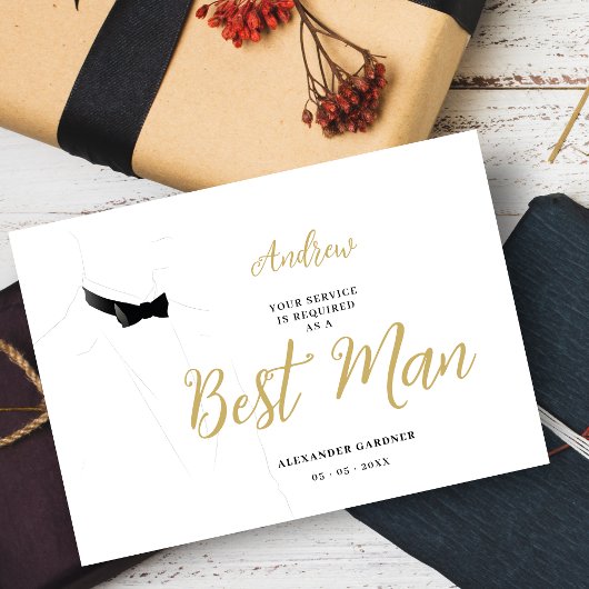 Invitation Exquisite Sophisticated Gentleman Groosman Wedding