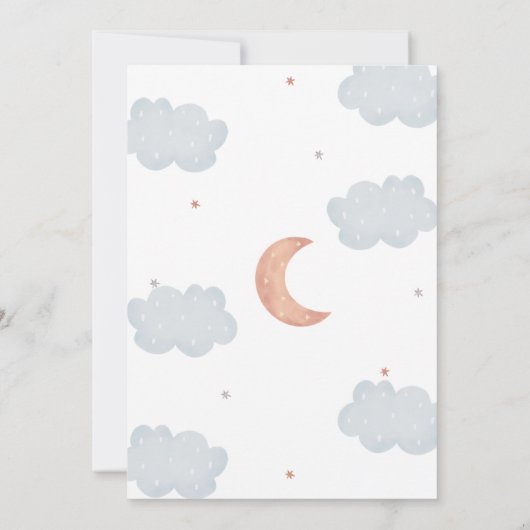 Invitation Extrait de ce monde Espace extra-atmosphérique Inv (Dos)