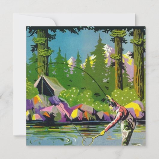 INVITATION ~ EZ D'INVITATION DE PARTIE DE RETRAITE À (Devant)