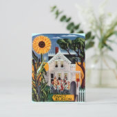 INVITATION ~ EZ D'INVITATION DE PARTIE DE RÉUNION DE FAMILLE (Debout devant)