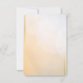 Invitation Fabolous Gold Golden 50th Personalized (Dos)