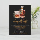 Invitation Fabriquer des esprits brillants, Scotch, Cocktail  (Debout devant)