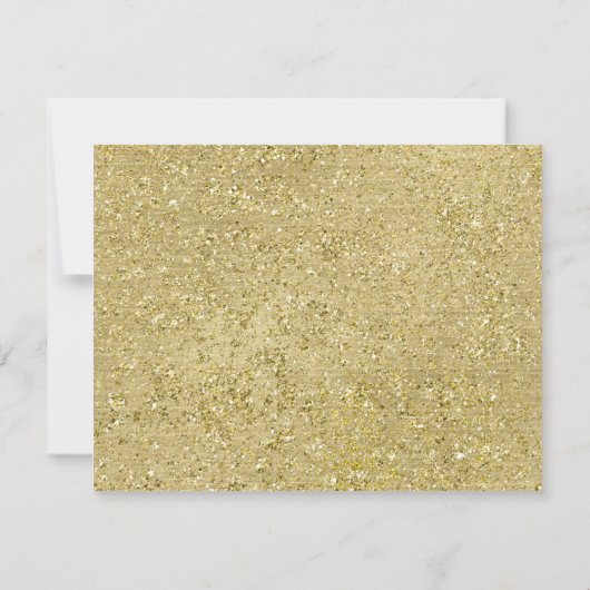 Invitation Fabuleuse fête d'anniversaire des femmes 50 (Dos)