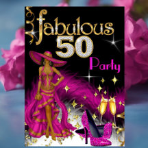 Fabuleux 50 Parties scintillant Roses Chaude Champ