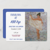 INVITATION FABULEUX À TOUT ÂGE (Devant / Derrière)