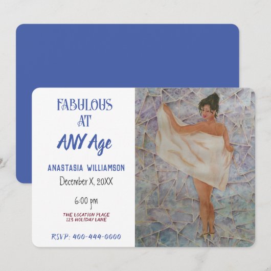 INVITATION FABULEUX À TOUT ÂGE (Devant / Derrière)