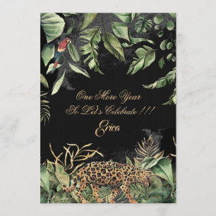 Invitation Fabuleux et cinquante 50ème anniversaire de la jun