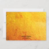 Invitation Fabulous Forty Surprise Anniversaire Fête Invitati (Dos)