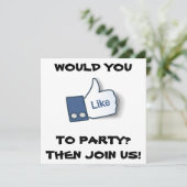 INVITATION FACEBOOK/TWITTER/L'INVITATION DU PARTI DE TEXTER (Debout devant)