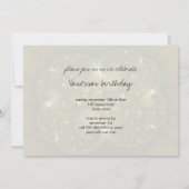 Invitation Facile Fractage Gro (Dos)