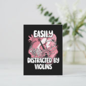 Invitation Facilement Distrait Par Les Violons (Debout devant)