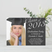 Invitation Faciles à Customiser du Portrait Portrait (Debout devant)