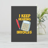 Invitation Facteurs d'audition du comptable (Debout devant)