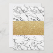 Invitation Faculté de droit Diplôme moderne Marbre Avocat de (Dos)