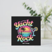 Invitation Faded Yacht Rock Boat Party – Smooth Sounds & Coas (Debout devant)