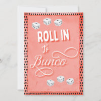 Faire défiler vers Bunco Dice Party