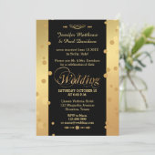 Invitation Faire le mariage surprise avec des confettis ou Fa (Debout devant)