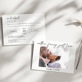 Invitation Faire Nous Sommes Enfuis Annonce de Fuite Invitati