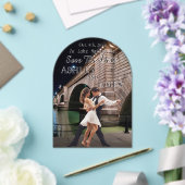 Invitation Faire-part de Londres Pont de Londres S (Insitu (Mariage))