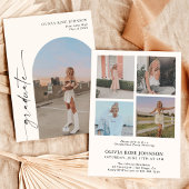 Invitation Faire-part | Graduation Party