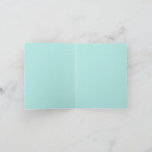 Invitation Faire un vœu (Intérieur)