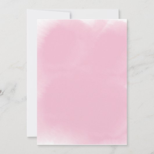 Invitation Fairy Birday (Dos)