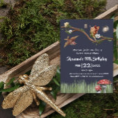 Invitation Fairy Birthday