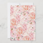 Invitation Fairy Birthday (Dos)