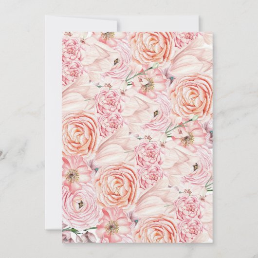 Invitation Fairy Birthday (Dos)